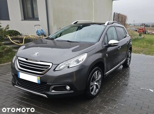 Peugeot 2008 PureTech 110 Stop&Start Crossway