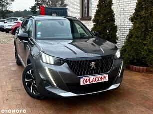 Peugeot 2008 PureTech 130 EAT8 GT