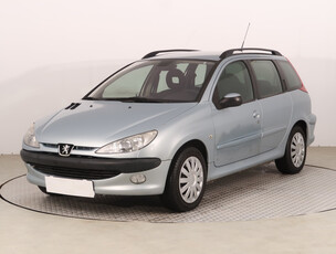 Peugeot 206 2005 1.6 16V 137515km Kombi