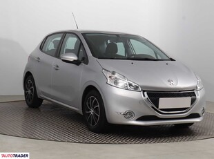 Peugeot 208 1.2 80 KM 2014r. (Piaseczno)