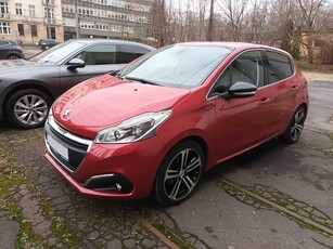 Peugeot 208 2016 1.2 PureTech 35137km Hatchback