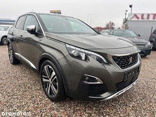 Peugeot 3008 BlueHDi 180 Stop & Start EAT6 GT