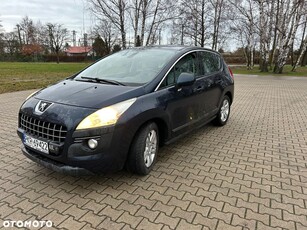 Peugeot 3008 HDi FAP 110 Platinum