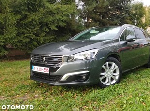 Peugeot 508 2.0 BlueHDi Allure S&S