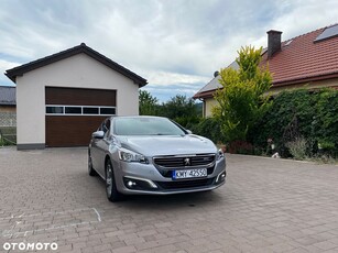 Peugeot 508 2.0 BlueHDi Allure S&S