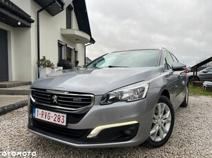 Peugeot 508 2.0 HDi Allure