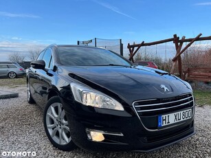 Peugeot 508 2.0 HDi Allure