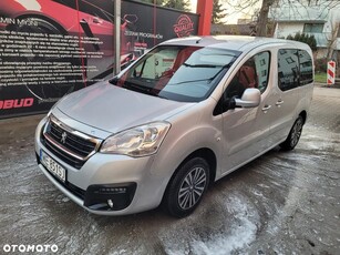 Peugeot Partner 1.6 BlueHDi Outdoor