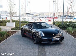 Porsche 911 Carrera S PDK Cabrio