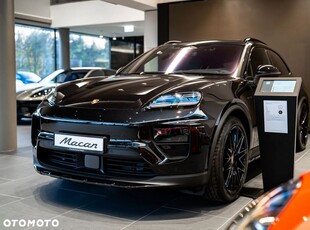 Porsche Macan 4