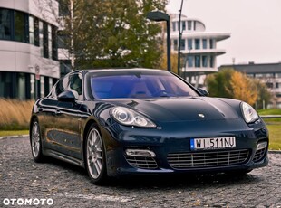 Porsche Panamera Turbo PDK