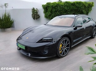 Porsche Taycan Turbo S