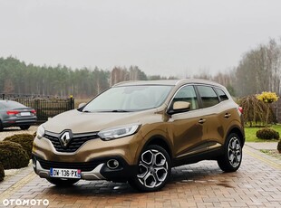 Renault Kadjar 1.2 Energy TCe Limited