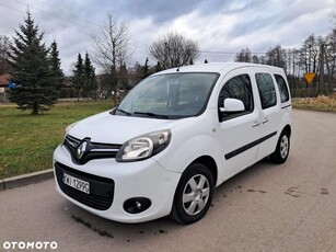 Renault Kangoo 1.5 dCi Oasis