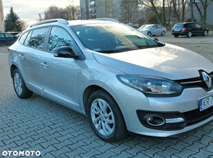 Renault Megane 1.2 16V TCe Energy Limited EU6