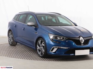 Renault Megane 1.6 202 KM 2016r. (Piaseczno)