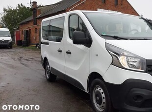 Renault Trafic dCi 120 L1H1 Komfort