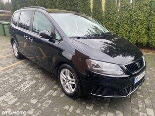 Seat Alhambra 2.0 TDI Ecomotive Style Viva