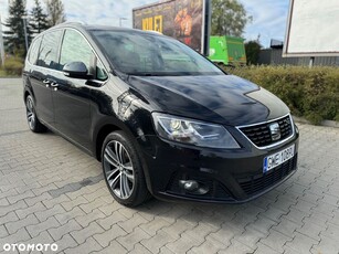 Seat Alhambra 2.0 TDI S&S DSG FR-LINE