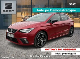 Seat Ibiza 1.5 TSI FR S&S DSG