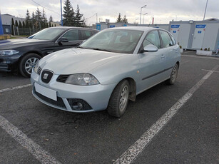 Seat Ibiza 2007 1.4 16V 120984km Hatchback