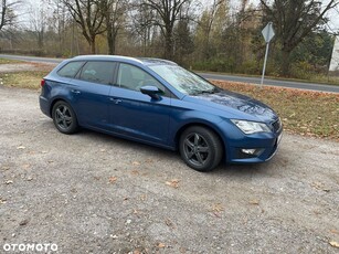 Seat Leon 2.0 TDI DPF FR