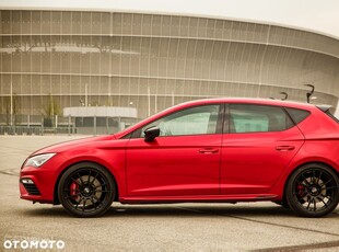 Seat Leon 2.0 TSI Cupra S&S DSG