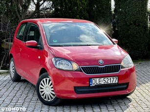 Skoda Citigo 1.0 Ambition