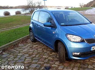 Skoda Citigo 1.0 Elegance