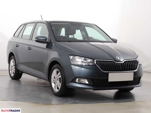 Skoda Fabia 1.0 108 KM 2019r. (Piaseczno)