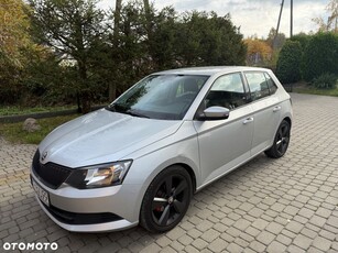 Skoda Fabia 1.0 Active