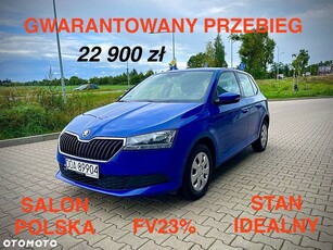 Skoda Fabia 1.0 Ambition Plus