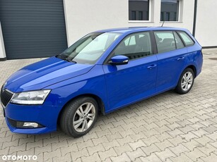 Skoda Fabia 1.0 Ambition Plus