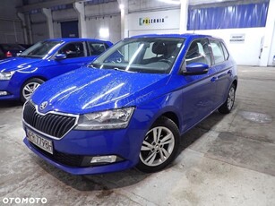 Skoda Fabia 1.0 TSI Ambition Plus