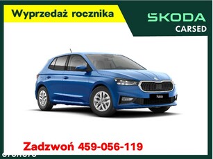 Skoda Fabia 1.0 TSI Selection DSG