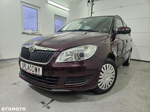 Skoda Fabia 1.2 TSI Family