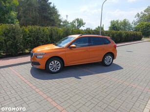 Skoda Kamiq 1.0 TSI Ambition