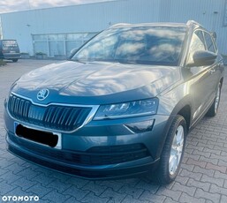 Skoda Karoq 1.5 TSI ACT 4x2 Style DSG