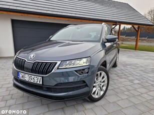 Skoda Karoq 1.5 TSI ACT 4x2 Style DSG