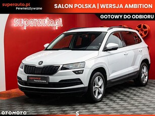 Skoda Karoq 1.5 TSI ACT GPF 4x2 Ambition