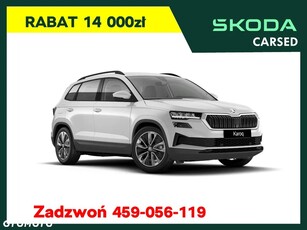 Skoda Karoq 1.5 TSI ACT Selection