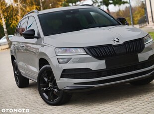 Skoda Karoq 1.5 TSI DSG Sportline