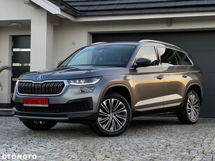 Skoda Kodiaq 2.0 TDI 4x2 Business DSG