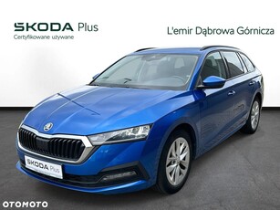 Skoda Octavia 1.5 TSI ACT Ambition