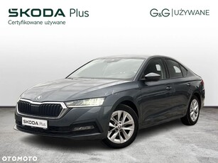 Skoda Octavia 1.5 TSI ACT Ambition