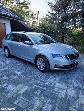 Skoda Octavia 1.5 TSI ACT Style DSG