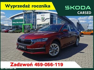 Skoda Octavia 1.5 TSI mHEV Selection DSG