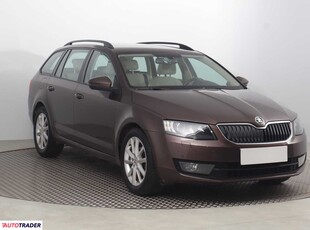 Skoda Octavia 1.6 103 KM 2016r. (Piaseczno)