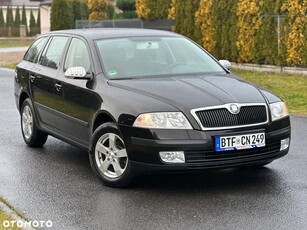 Skoda Octavia 1.6 Ambition