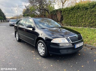 Skoda Octavia 1.6